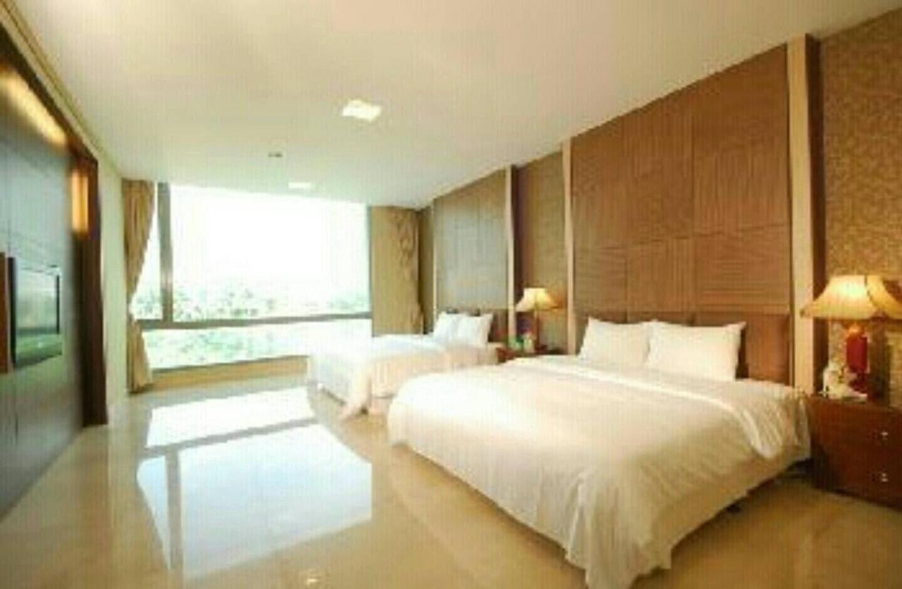 Charming Motel Hualien City Exterior photo