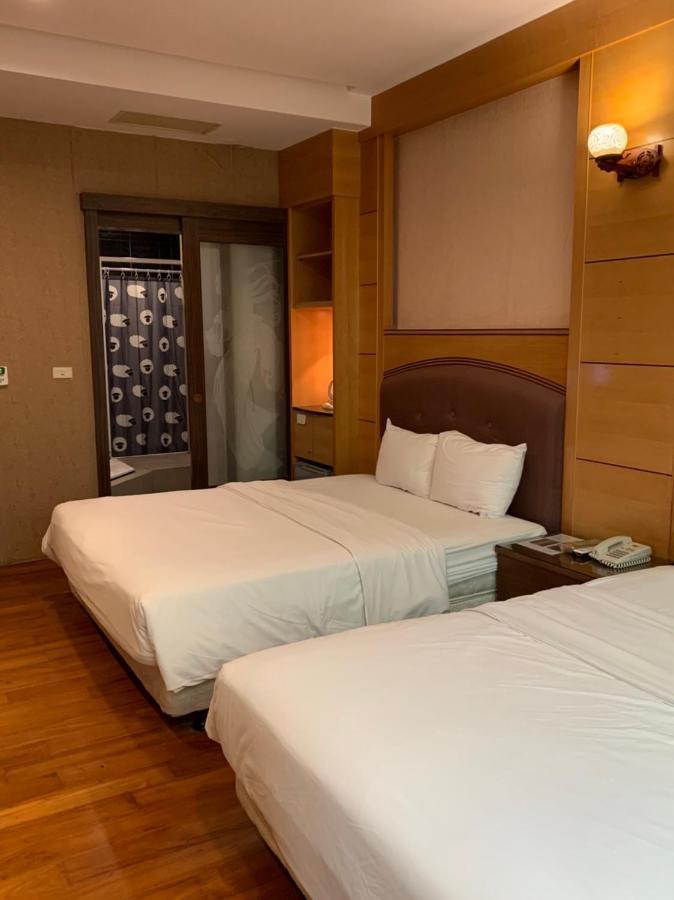 Charming Motel Hualien City Exterior photo