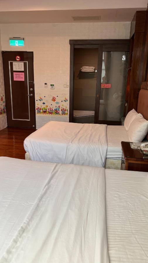 Charming Motel Hualien City Exterior photo