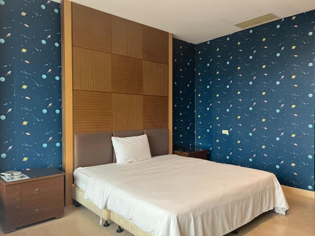 Charming Motel Hualien City Exterior photo
