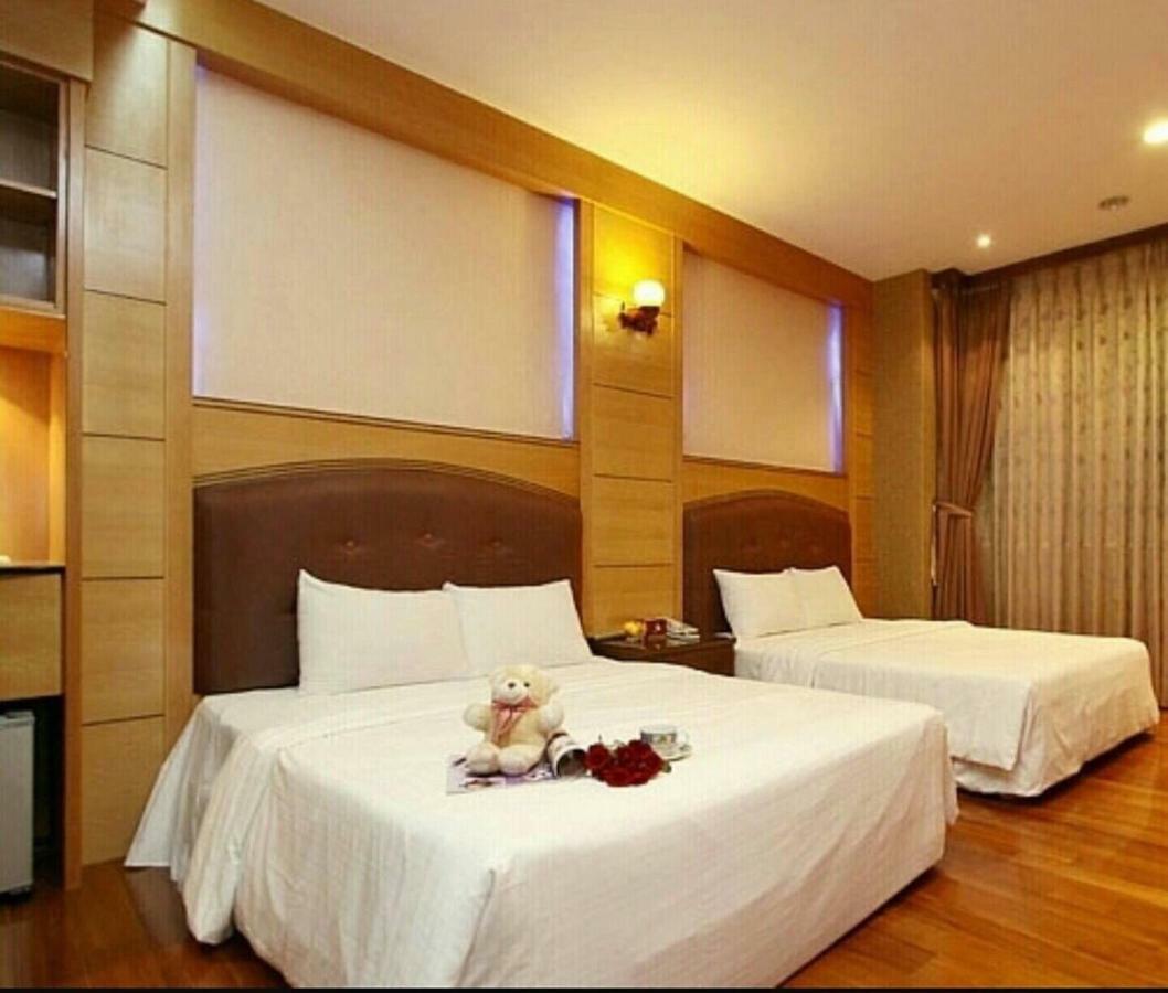Charming Motel Hualien City Exterior photo